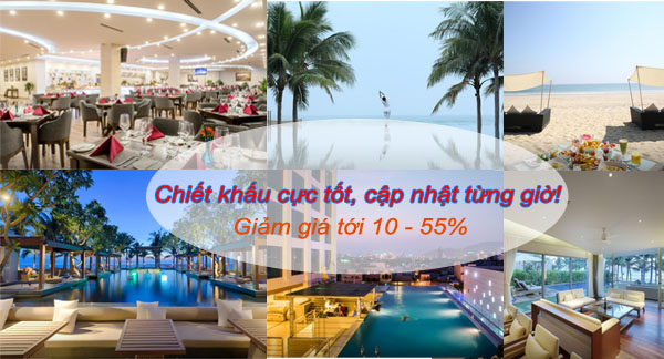 Khuyến mại khách sạn tốt nhất